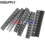 50PCS AMS1117 Series AMS1117-3.3V AMS1117-1.8V AMS1117-1.2V AMS1117-5.0V AMS1117-2.5V AMS1117-3.3AMS1117-5.0 AMS1117-ADJ New IC - Image 3