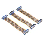 1PCS 20CM 50CM 1M DB25 MALE to FEMALE/MALE TO MALE/FEMALE TO FEMALE CABLE D-Sub serial port connector adapter Extension Cable - Image 2
