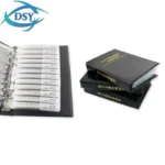 4500PCS 2500PCS 2250PCS 0201 0402 0603 0805 1206 Capacitor Sample Book DSSUPPLY SMD Assorted Kit 10uF 1nF 100pF 10nF - Image 9