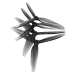 4PCS HQProp 7X4X3 7040 7inch 3 blade/tri-blade Propeller Light Grey (2CW+2CCW) Poly Carbonate for FPV RC Drone - Image 8