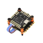 HAKRC F405 V3 FC 55A 4 in 1 ESC Stack 30.5*30.5mm 2-6S for RC FPV freestyle Drone Vs Speedy F405 V3 Stack - Image 3