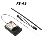 Flysky FS-GR3E FS-A3 FS-A6 FS-R6B FS-X6B FS-iA6 FS-iA6B FS-BS6 FS-A8S FS-R9B FS-iA10 FS-iA10B Rc Receiver for Flysky Transmitter - Image 7