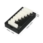 2-8S Lipo Battery Charge Balance Board Expansion Charger Adapter RC LiPo Battery Charge Parallel Charging Adapter Board - Image 5
