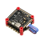AneegFpv F4V3S F4 V3 V3S PLUS FC Flight Controller Board Barometer OSD BLS 60A 4 in 1 ESC for 7inch 10inch RC FPV Racing Drone - Image 3