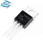 10PCS FQP10N60 FQP17P06 FQP27P06 FQP30N06 FQP33N10 FQP47P06 FQP4N90C FQP50N06 TO-220 MOSFET Field-Effect Transistor 10N60 30N06 - Image 12