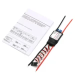 Rc 20A 30A 2-3S 1A/5V BEC Brushed ESC Speed Controller For RC Airplane Plane 370 380 390 280 270 Model Toys - Image 12
