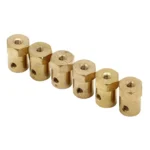 4pcs/lot Hexagon Coupling 12mm Tire Connector Coupling 2mm/3mm/4mm/5mm/6mm/8mm Hex Adapter for RC Cars Connecting Parts - Image 13