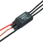 QX-MOTOR 80mm EDF with QF3748 3748 Metal Brushless Motor 1000KV CW CCW 12 blades Ducted Fan fit 80A ESC for Jet  RC Airplane - Image 21