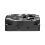 IFlight BLITZ Whoop 5.8G/4.9G 2.5W/1.6W VTX 40CH Raceband Built-in Microphone CNC Shell Cooling Fan 2-8S 25.5X25.5mm for RC FPV - Image 11