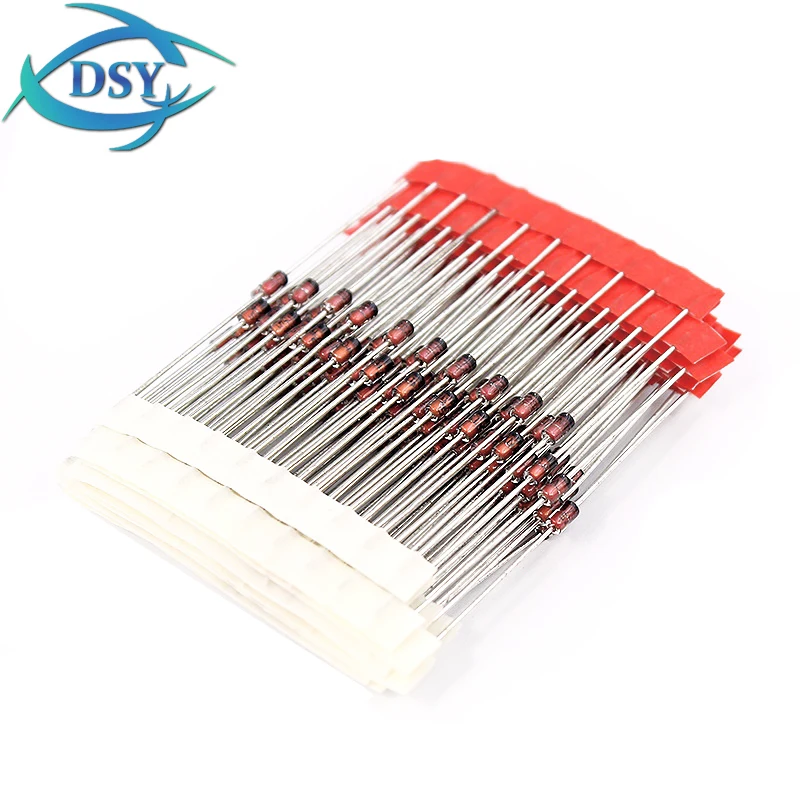 1W Zener Diode Kit DO-41 3.3V-30V 14Values*10pcs=140PCS Component DIY KIT