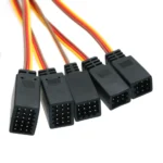 350mm Y Type Extended Line Extension Lead Wire Cable For Futaba Jr Y Harness Servo Lead Extension For Rc Car/ship/helicopter - Image 13