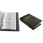 4500PCS 2500PCS 2250PCS 0201 0402 0603 0805 1206 Capacitor Sample Book DSSUPPLY SMD Assorted Kit 10uF 1nF 100pF 10nF - Image 16