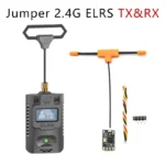 Jumper 2.4G ELRS 3.5V-6V TX Module AION NANO T-PRO / ExpressLRS ELRS AION-RX-MINI Receiver For RC Airplane FPV Drone - Image 7