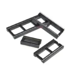 5/10PCS 28/32/36/42/48/52/54/56/64 pin IC SOCKET 1.778MM pitch DIP CHIP TEST HOLDER Adaptor 28P/32P/36P/42P/48P/52P/54P/56P/64P - Image 2