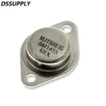 1PCS MJ15004G MJ15004 TO-3 20A 140V MJ15003G MJ15003 Silicon Power Transistor In Stock