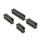 5/10pcs 2.54mm Pitch Fd-6/8/10/16/20/30/40 Pin Male Plug Idc Socket Connector For 1.27mm Flat Ribbon Cable Wire 6p 10p 20p 40p - Image 3