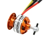 RC CF2822 1200kv 1534KV Brushless Motor W/prop Adapter for RC Airplane RC Multicopter Quadcopter VS Emax 2822 Motor - Image 10
