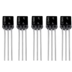 50PCS/LOT 2SC1815GR 2SC1815 TO-92 2SC1845 2SC2240 2SA970 TO92 New And Original Triode Transistor - Image 8