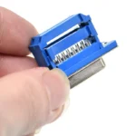 5pcs Didc15 Db15 Female Serial Port Connector Idc Crimp Type d-sub  Com Connectors 15pin Socket 15p Adapter For Ribbon Cable - Image 5