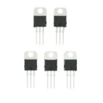 10pcs L7805CV  L7806CV L7808CV L7809CV L7810CV L7812CV L7815CV L7818CV L7824CV L7905 L7908 L7909 L7912 LM317T Transistor TO-220 - Image 2