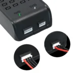 Sevenchip C3 Pro 10W Mini Charging Balance Charger EU/US Plug for RC 7.4V-11.1V 2-3s Lipo Life Battery Remote Control toy Car - Image 13