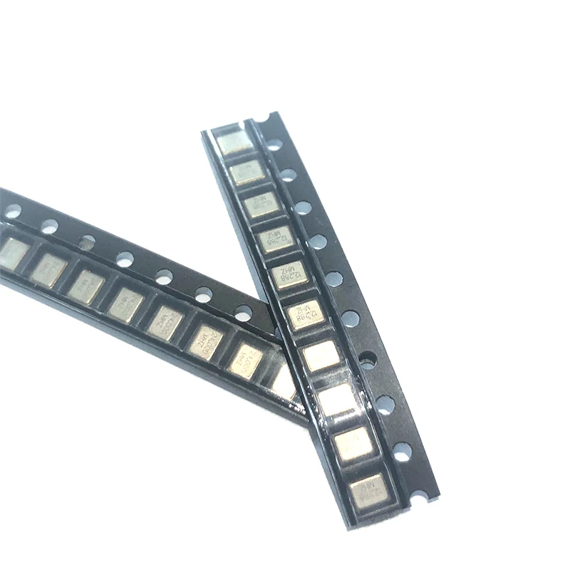 10PCS 3225 4PIN 3.2*2.5mm Passive SMD Quartz Resonator Crystal 48 11.0592 12.288 12.8 13.56 14.318 18.432  19.2 22.1184 MHz