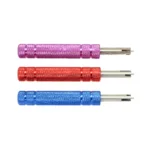 MS MSL Chassis Milling Cutter Internal Shock Milling Column 360 Degree Hobbing Cutter Mini 4WD Tools for RC Tamiya 4WD Car - Image 13