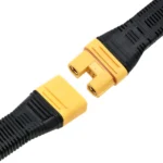 Amass AS150U Brand New Anti-flame with Signal Pin Waterproof Ring Plug Long Wrap Silicone Cord Protective Sleeve - Image 13