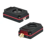 RUSHFPV 5.8G 4W 48CH VTX 5362-5945MHz Control Protocol IRC Tramp PIT 25mW 200mW 1600mW 4000mW - Image 4