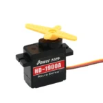 Power HD Micro Mini Analog Servo 1.5kg/9g HD-1900A W/POM Gear and Plastic Case (Compatible with FUTABA/JR) Mini Size for Rc Toys - Image 10