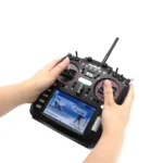 HelloRadio V16 PRO Multi Protocol Remote Control High-frequency Head EDGTX Touch Screen Radio Transmitter for RC FPV Drone - Image 34