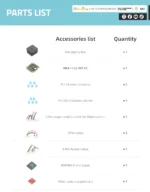 Diatone MAMBA F722 APP MK4 WIFI/DJI Flight Controller Stack F7 45A/55A/65A 128K BLHeli32 ESC 6S 4in1 Dshot1200 Brushless ESC - Image 22