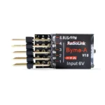 Radiolink Byme-A Byme-D Fixed Wing Flight Control Gyroscope Self-stabilization Balance 3D Crane AeromodeDeltaWing Su27 Aircraft - Image 8