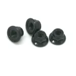 Aluminum 12mm Hex Hubs Wheel Adapters 7mm Thickness M4 Flanged Lock Nuts Cross Wrench for Traxxas 1/10 Stampede Slash 4x4 RC Car - Image 11