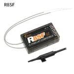 Corona 2.4GHz R4SF R6SF R8SF C4SF-HV S-FHSS/FHSS Compatible Receiver For FUTABA S-FHSS T6 14SG Rc Drone Car Boat airplane - Image 9