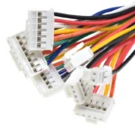 5PCS JST 2mm HY2.0MM Male Plug Connector With Wire Cable 2/3/4/5/6/7/8 Pin 26AWG 2.0/2P/3P/4P/5P/6P/7P/8P Single Header 20CM - Image 2