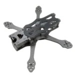 Mini 3inch 150mm 150 Carbon Fiber Frame Kit with 4mm Thickness Arms For APEX FPV Racing Drone Quadcopter - Image 11