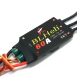 BLHeli Brushless ESC 12A 20A 30A 40A 50A 60A 80A with UBEC for Quadcopter Aircraft Model Fixed Wing Multi-axis DIY FPV RC Drone - Image 27