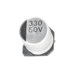 10PCS 50V330UF 330 SMD Aluminum Electrolytic Capacitor 6.3V 10V 16V 25V 35V 50V 10UF 22UF 47UF 100UF 220UF 330UF 1000UF - Image 7