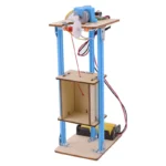 DIY Physical Model Science Experiment Educational Toy Handmade Small Production Assembly Craft Technology Project for School Kid - Image 43