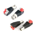 2/5/10PCS Q9 Plug 75-5 Press BNC Connector Analog Surveillance Camera Welding-free Bnc Video Cable Copper Core Interface - Image 7