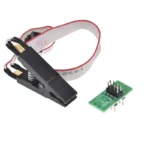 300mil SOP16 to dip8 FLASH CHIP IC Test Clips BIOS Programmer Socket adapter SOP SOIC SOIC16 CONVERTER for 25 SPI FLASH 25series - Image 3