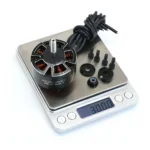 4PCS Angel X4320 4320 350KV 3-8S High Speed Brushless Motor for Long Range X-Class RC FPV Drone Model - Image 6
