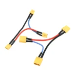 XT60 XT30 EC5 T XT90 TRX Plug Parallel Battery Connector Cable Extension O Separator Plug Adapter With Silicon Wire For Rc Model - Image 14