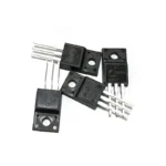 5pcs FQPF8N60C 8N60C 8N60 600V 8A MOSFET N-Channel transistor TO-220F new original - Image 4