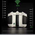 Jumper Smart Remote Controller HD Color Screen Transmitter Hall Sensor Gimbals ELRS 2.4G 100mW 12CH For Rc FPV Drone - Image 14