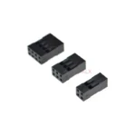 20PCS double row dupont header connector 2.54MM pitch male female JUMPER cable wire plug Housing 2*2/3/4/5/6/7/8/9/10 pin - Image 2