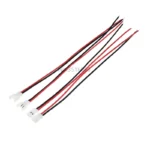 5/10PCS 51005 51006 MX 2.0mm Pitch 2P 3P 4P Pin Male Female Docking Battery Charging Cable Connection 24AWG 150MM Aircraft Model - Image 3