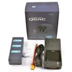 ToolkitRC Q6AC Charger AC 400W / DC 1000W 4CH output Built-in 65W USB Output 15W Wireless Charger for LiPo NiMH PB battery - Image 6