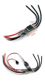 RevvitRC APE32 AM32 50A ESC Bluetooth Adjust Parameters Firmware Can Work Through Wi-Fi Link For 1/10 TRX4 SCX10 RC Crawler Car - Image 14